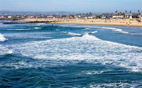 Can You Swim In The Ocean In San Diego?