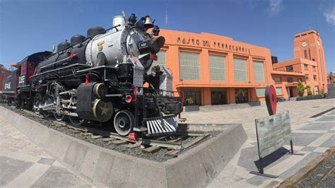  Museo del Tren en Veracruz! Fascynująca podróż przez historię transportu kolejowego w Meksyku