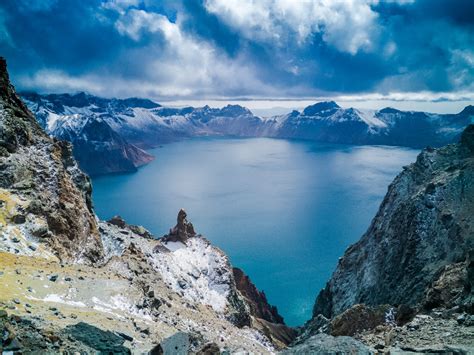 Park Narodowy Changbai Shan - cud natury i raj dla miłośników wędrówek!