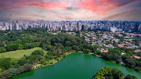  Parque do Ibirapuera: Zwierciadło kultury i oazy spokoju w sercu São Paulo!