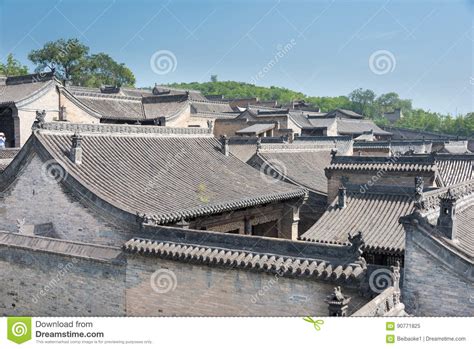 Zhao Family Courtyard - Zabytkowa architektura i fascynująca historia w Pingliang